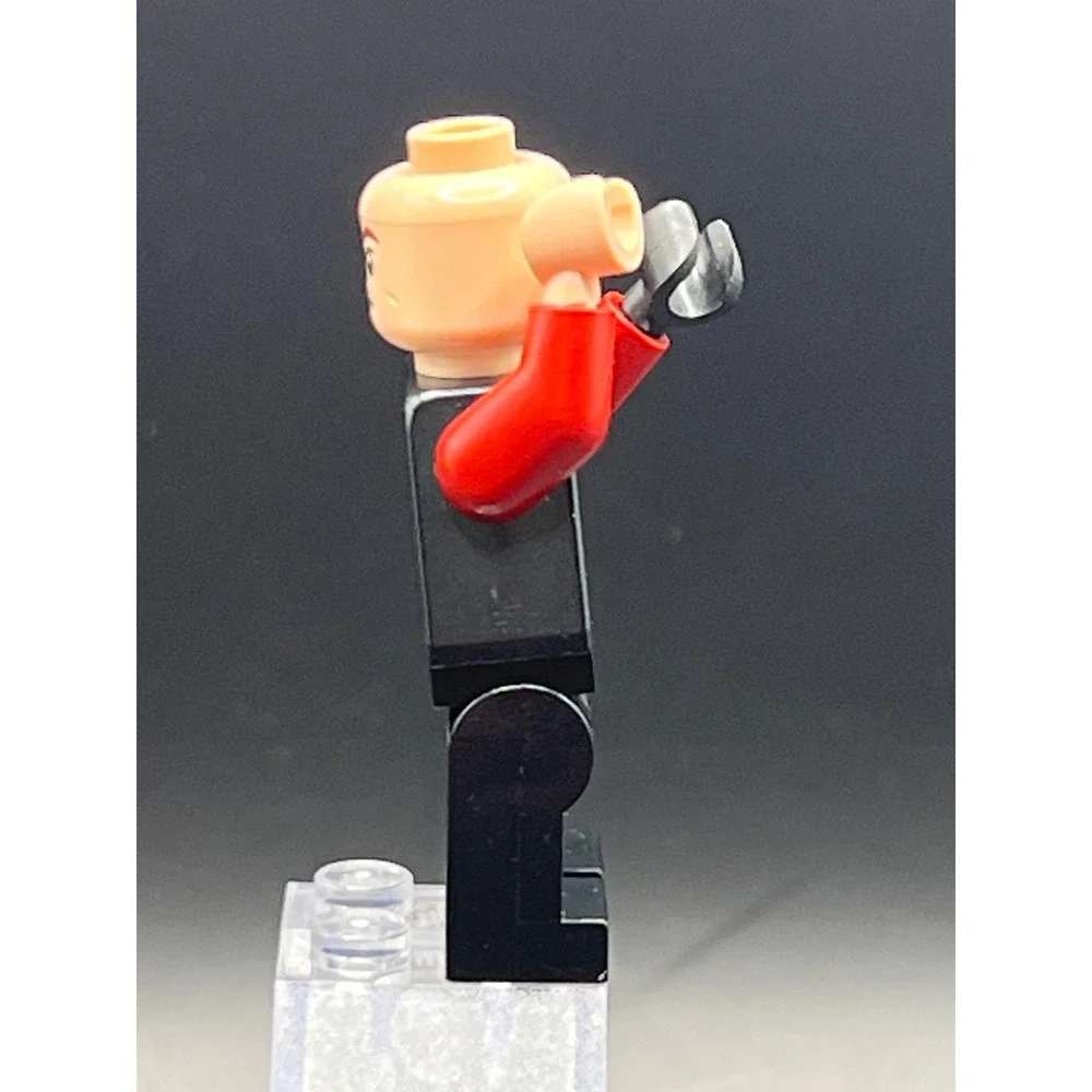 LEGO Avengers Hawkeye Minifigure Red Goggles Sh0172